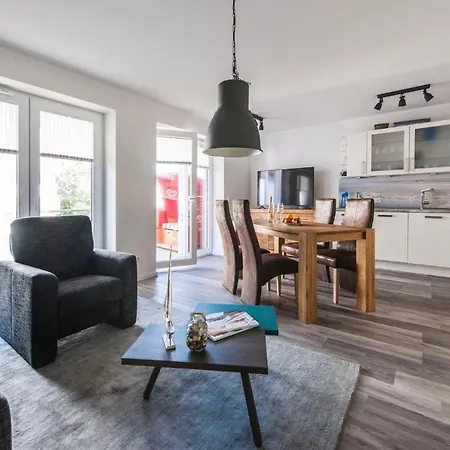 Apartman Haus Deichkieker 1 3 Seeluft *