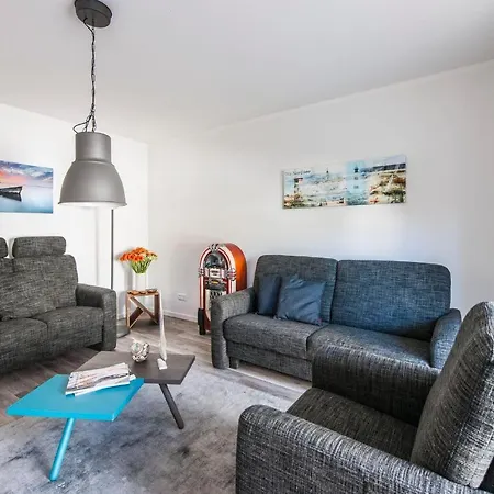 Haus Deichkieker 1 3 Seeluft Apartman Büsum