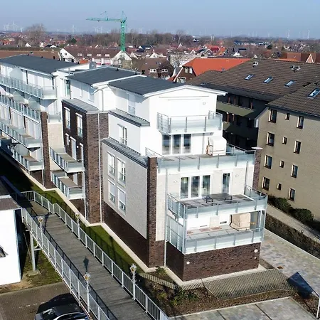 Haus Deichkieker 1 3 Seeluft Apartment Büsum